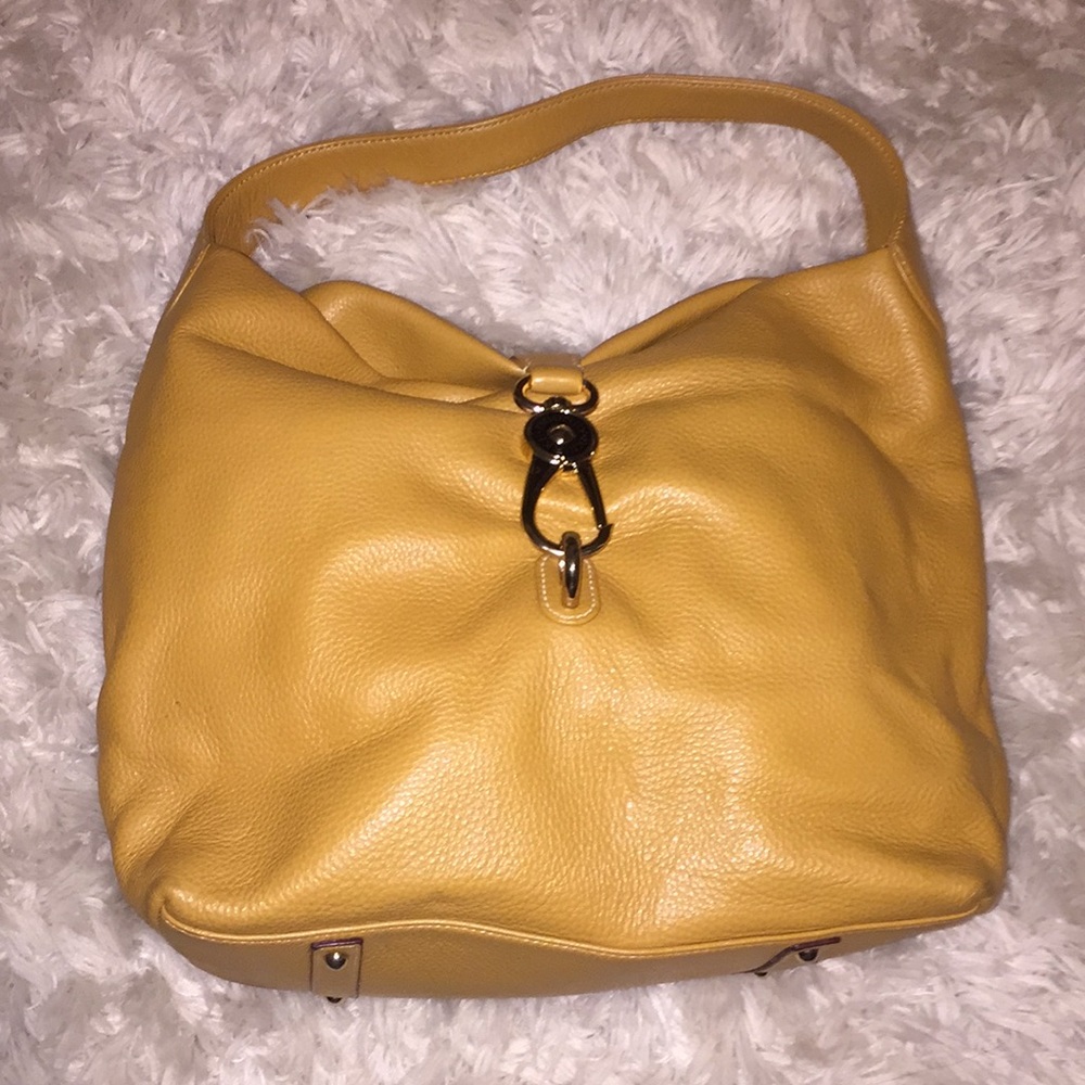 Dooney & Bourke leather purse